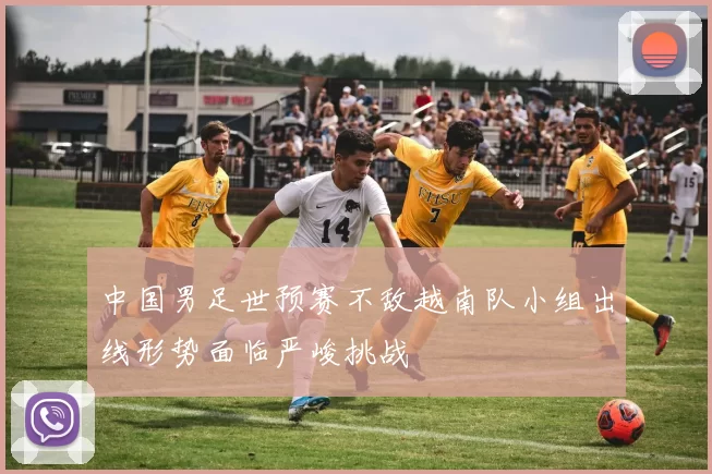中国男足世预赛不敌越南队小组出线形势面临严峻挑战