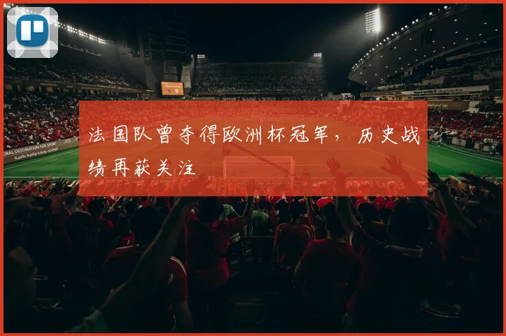 法国队曾夺得欧洲杯冠军,历史战绩再获关注