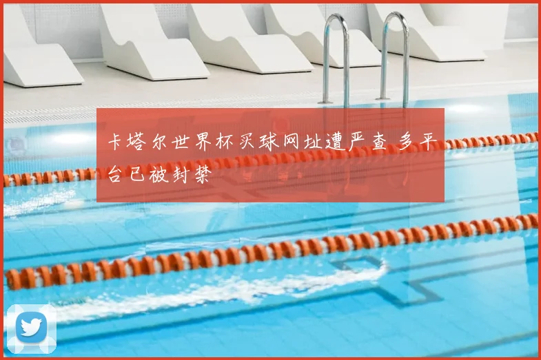 卡塔尔世界杯买球网址遭严查 多平台已被封禁